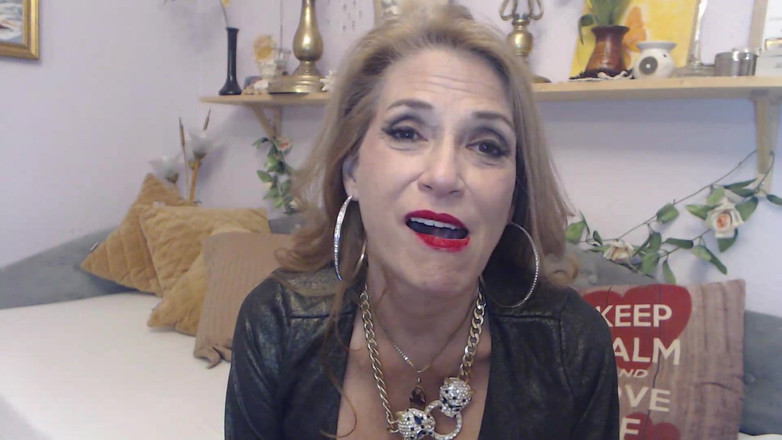 Melissa Johnson: Micro Peepee Gooner yang menyedihkan