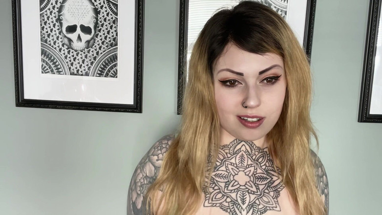 Miss Valentina: Addicted to Wedgie Porn