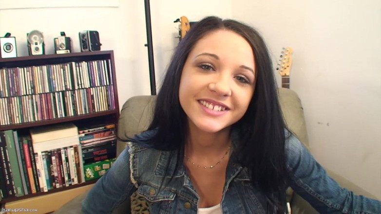 Karups: Morgan Brooke