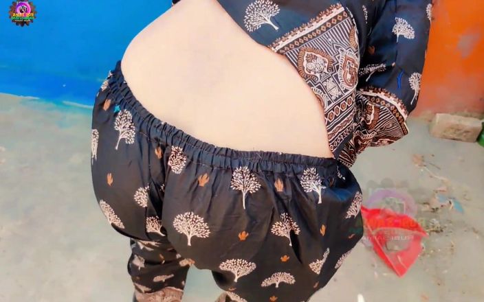 Muskan Rani: 인도 랜디 바비의 간드