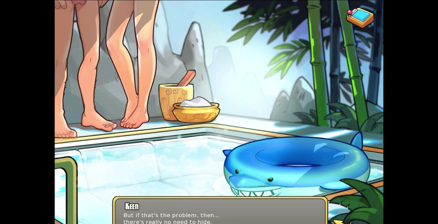 Porny Games: SRCP v06 - Ruiva pequena gata