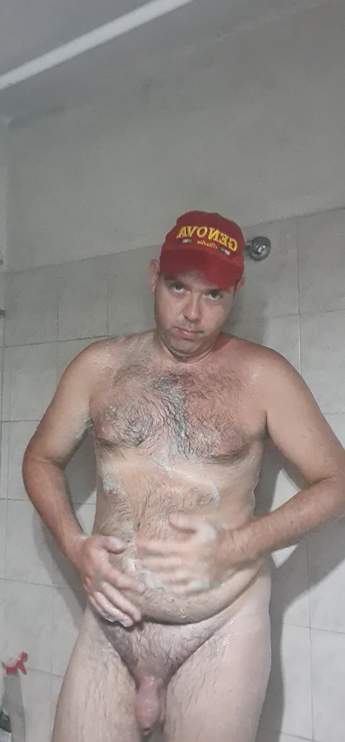 Mirko2589: All Naked Under the Shower