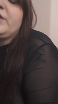 Straponess in high heels wird dich zum kommen bringen