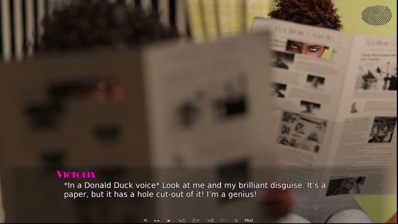 Wickedgammes studio: Pecker Private Investigations (частина 6)