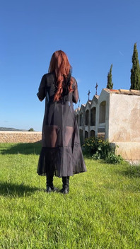 This Is How I Recorded My Video of the Boy in the Cemetery