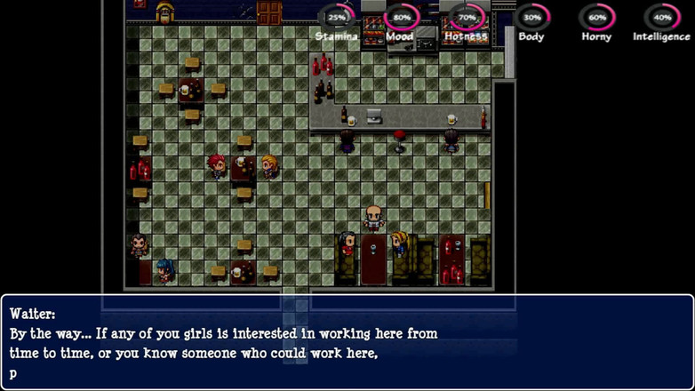 Dirty GamesXxX: Lotv：从传统人妻到荡妇的转变 - 第7集