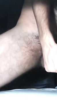 Masturbating Super Delicious and Getting a Lot of Milk Out of My Penis