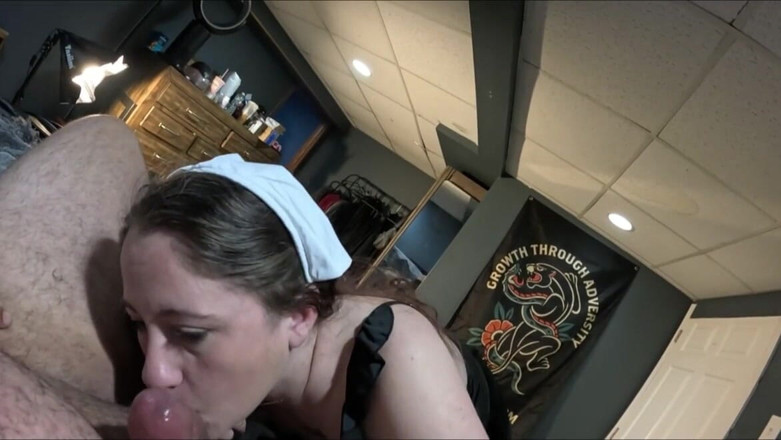 Joe Daddy: Maid for Anal