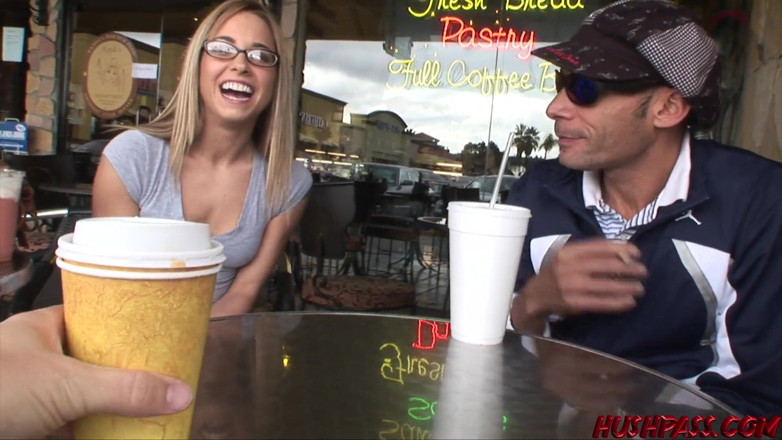 Hush Hush Entertainment: Ramone il raminator dà a Lindsay il cazzo della sua...