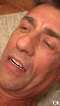 Old dude Frank Zero fucks young gipsy beauty