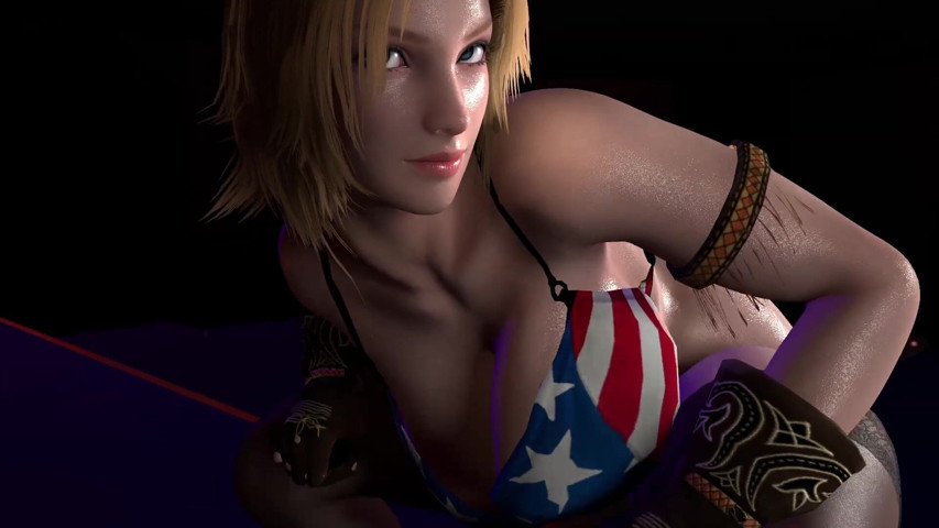 Tina Armstrong Twerking (Velvixian 3D)
