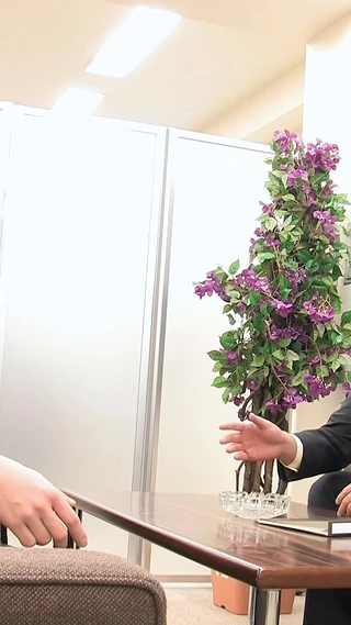 Go Sushi: JAV Blowbang and Hot Sex in the Office Fucking Japanese...