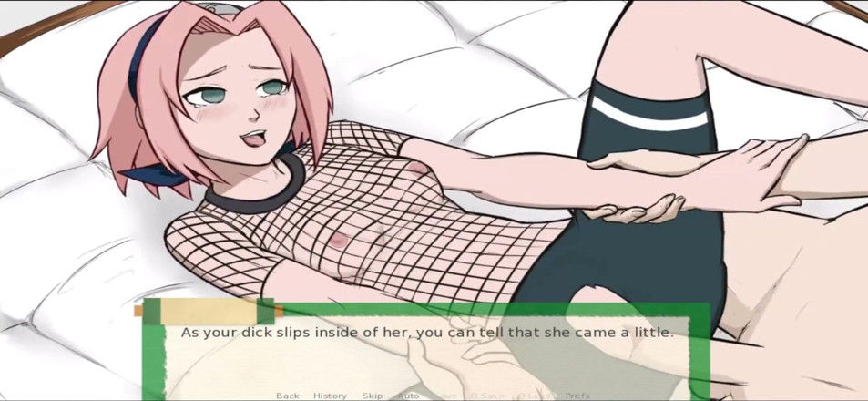 Hentai World: Jikage, що піднімається, сакура харуно 5