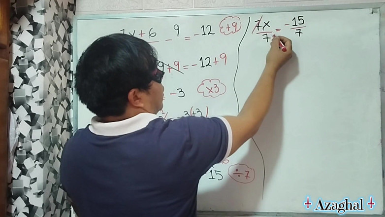 Rosaroja: 53 Matematica sessuale - la X del piacere