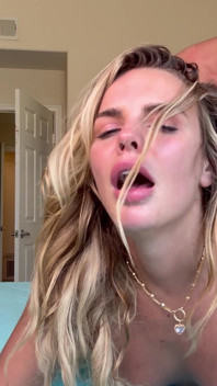 Sexy Blonde From the Beach Needs to Get Fucked
