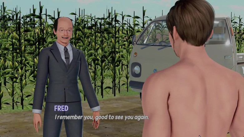 HotSummer117: Max's Life Sezonul 4 Cap 241 futând o matură sexy cu țâțe grozave în...