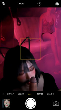 Beauty Lustful Chick at Club - 3D Animation