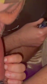 24 cm vibrador, boquete e foda