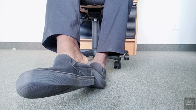 Soft Soleman: I Remove My Odorous Shoes (3) (2026)