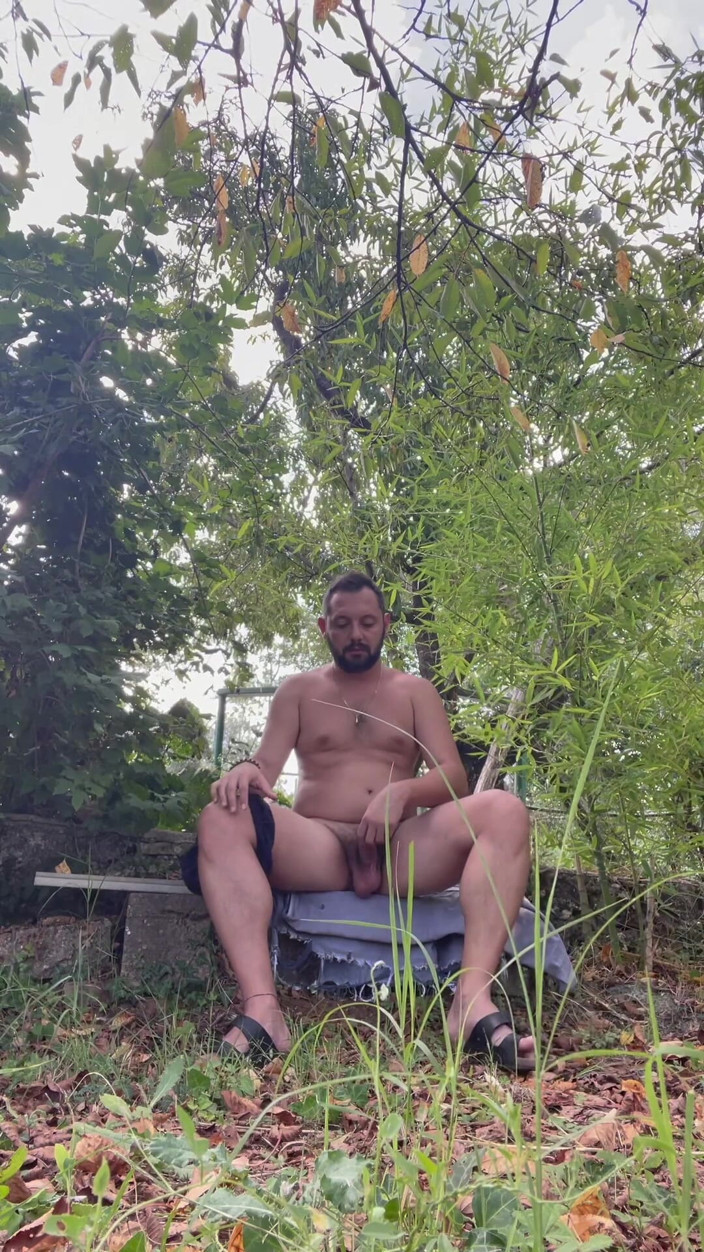 Jack_Curved: Boy in the Woods