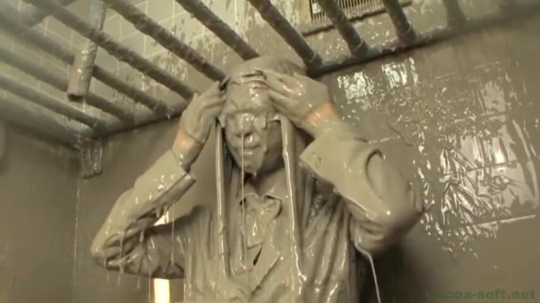 Cocoa Soft: Mud shower 05