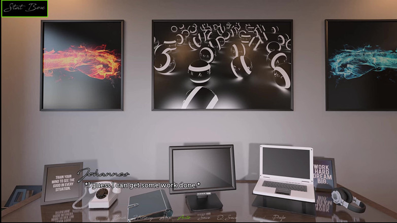 Johannes Gaming: Dobrodružný pár # 35 - Tom si udělal vrchol u Anne, zatímco se...