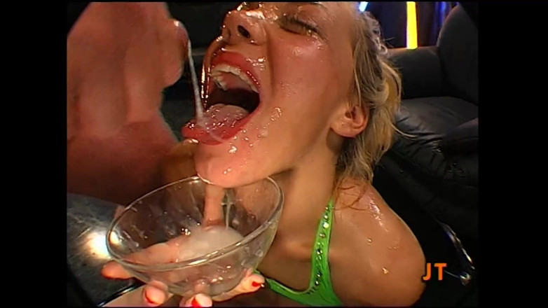 German Hardcore Gangbang: Ggg - Cumshot Madness Begins