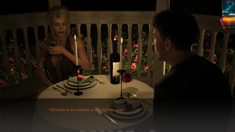 3D Cartoon Porn: Reunion 61 - Jill के साथ John's Date, टॉपलेस पार्टी और लिंडा के साथ खिलौने