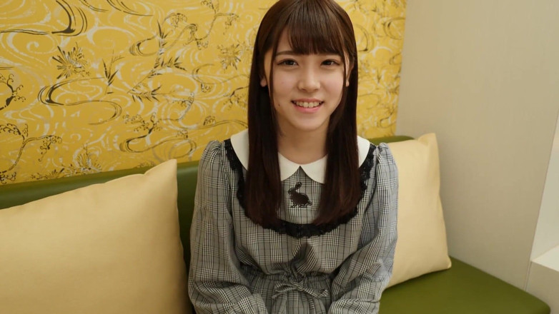 Asians in love: Pure pretty teen creampie