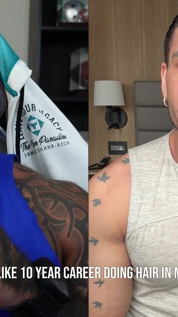 Porn Star Confessions - Brock Banks / King Julian (episode 127) (Raw and Uncensored with Masculine Jason)