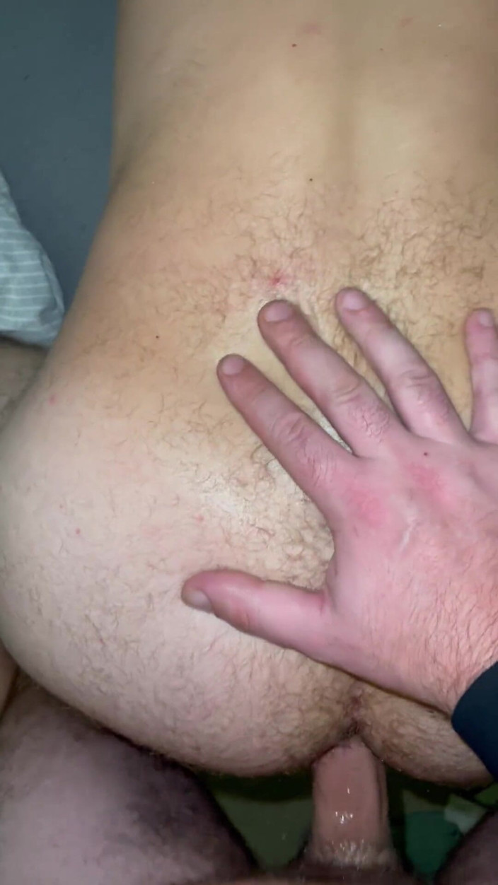 GlennandSonny: Le mutandine del fidanzato