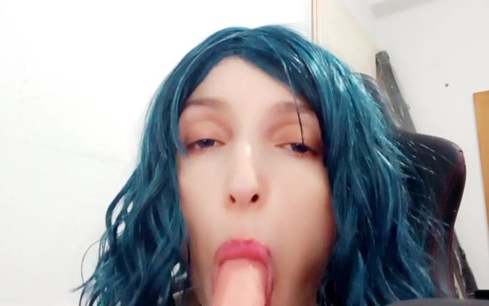 WhiteGoddessAlinaXXX: Ahegao