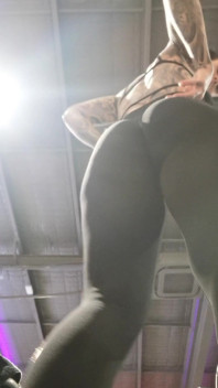 Naughty Gym Girl
