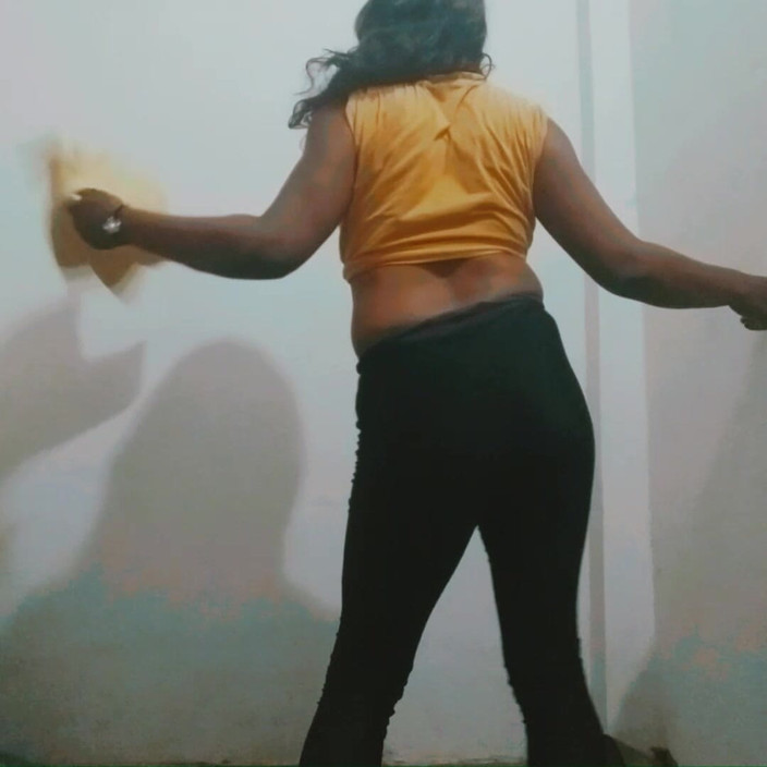 Tsvicky hot show: Bauchtanz