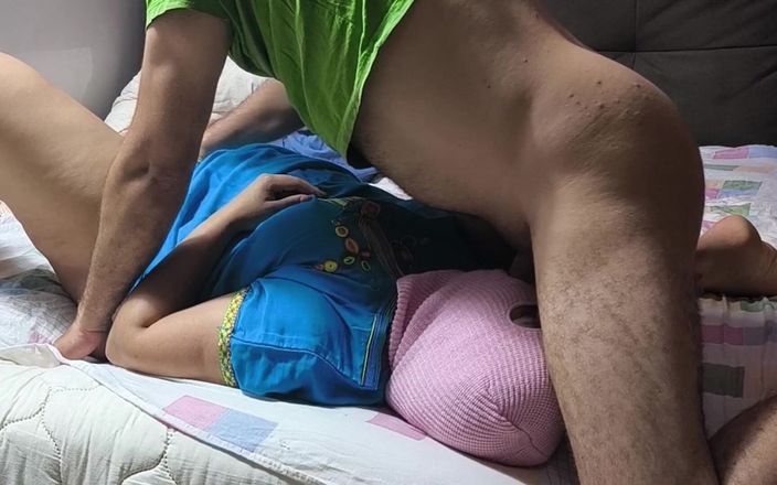 Arabic ebony BBW: Cuplu cu soție arabă filam