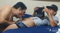 Tetto Michel: Der Hetero meines Nachbarn besucht mich wieder