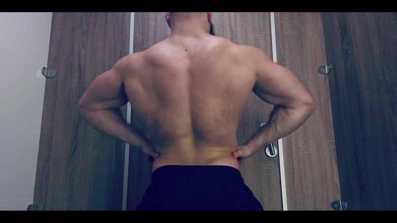 Mister Stone: I miei muscoli