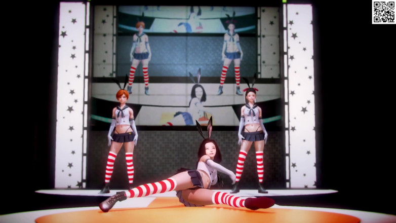 Like A Boss: Toate scenele de sex din joc - Academia Waifu, partea 1