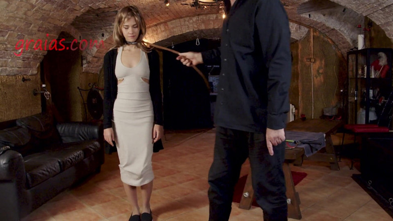 Max Lomp extreme BDSM: Creating an Elegant Sub - Part 1