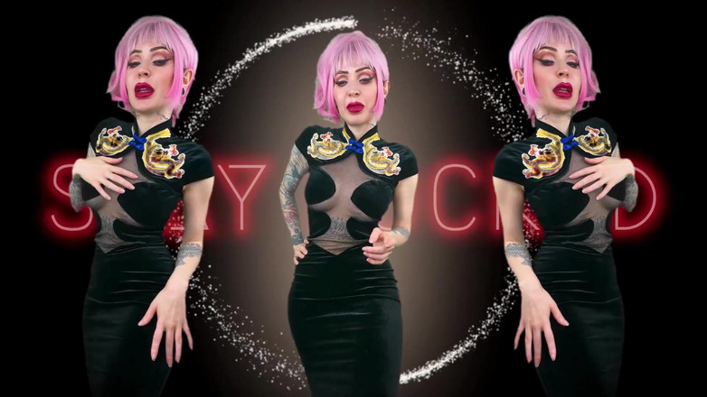 Baal Eldritch: Locktober Trance: Refuzare, Oppose, Suport anal, spermă în castitate, orgasm cu...