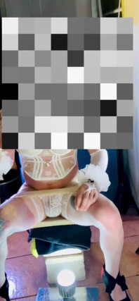 Cute Femboy in Sexy Panties