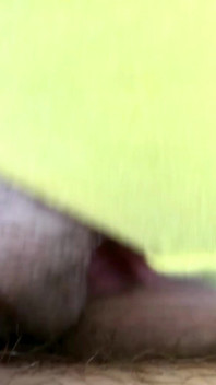 Okay, I'll pee on your cock, but only if you taste my pussy before and after. Close-up pussy licking, pissing and fucking.