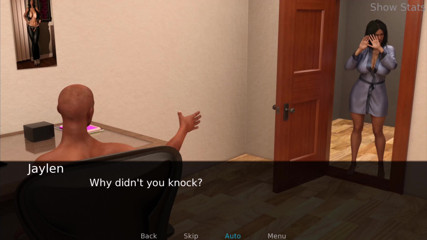 Johannes Gaming: プロジェクト熱い妻、彼女は彼を自慰行為をキャッチ
