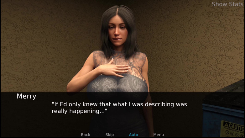 Johannes Gaming: Project hot wife got a blowjob behind the dumpster