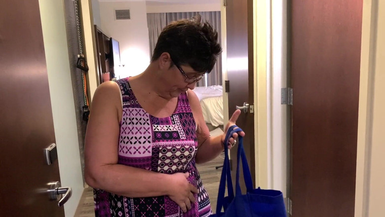 DripDrop Productions: DRIPDROP: Granny T sucks the delivery boy