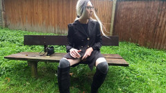 The Midnight Minx: Lokal woodland flash