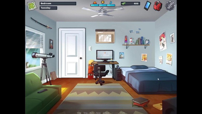 LewdArcade: Summertime Saga เล่นเกมเย็ด [ตอน 06] เล่นเกมโป๊เปลือย [18+] เล่นเกมสําหรับผู้ใหญ่