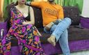 Horny couple 149: Poprvé anální sex od indické saas, skutečné domácí sex video