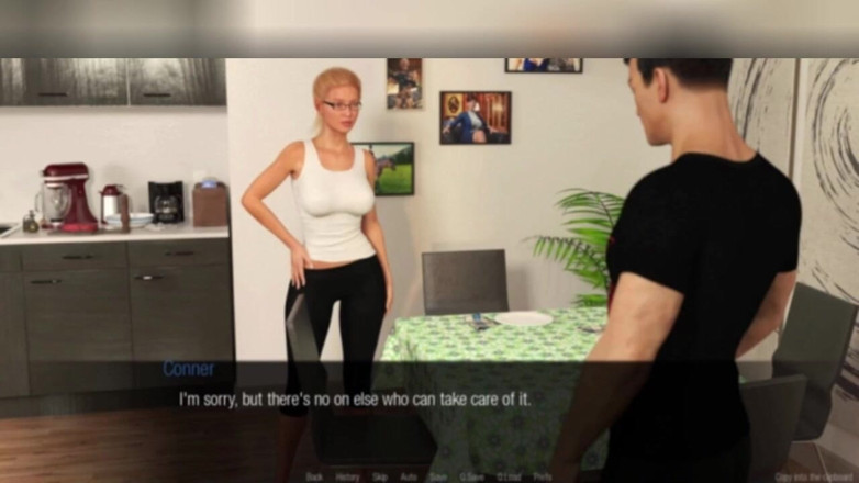 3DXXXTEEN2 Cartoon: Sự tôn sùng đánh đòn của Jessica. Phim hoạt hình khiêu dâm 3d...
