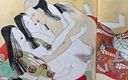 Hatopopo: Femeie japoneză, femeie matură de 50 de ani masam 6